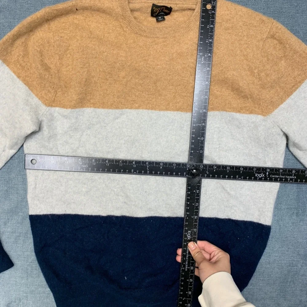 J. Crew Factory crew sweater